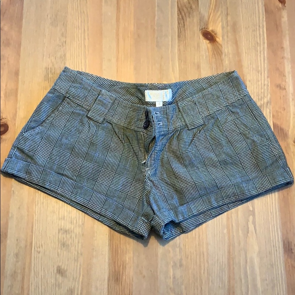 America Eagle Shorts